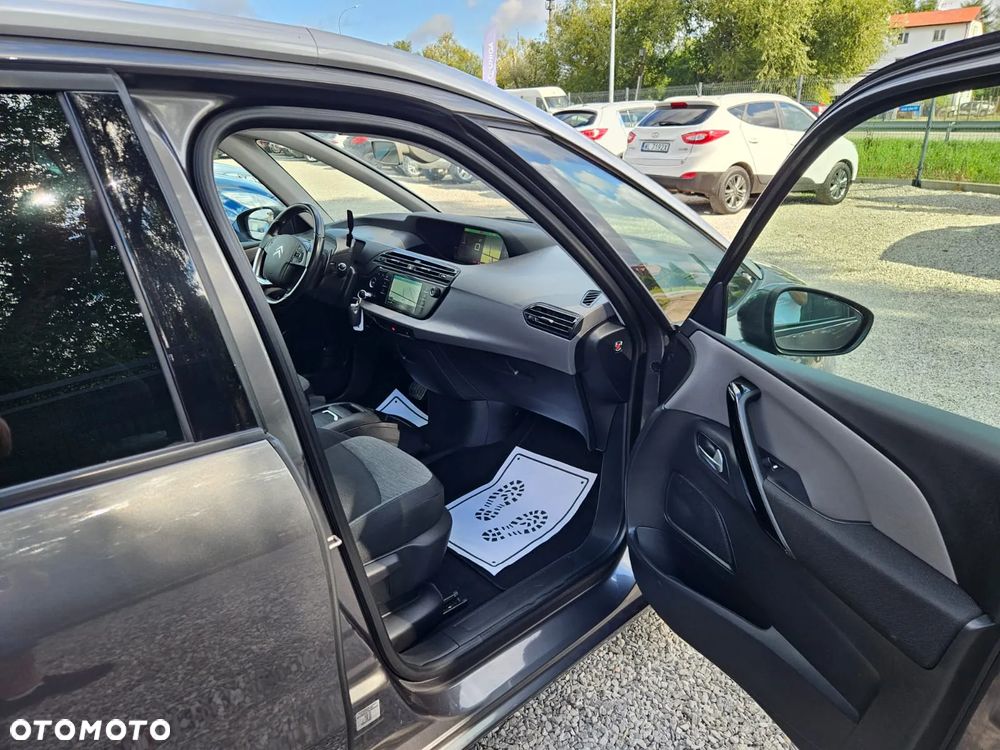 Citroën C4 Grand Picasso e-HDi 115 ETG6 Exclusive - 25