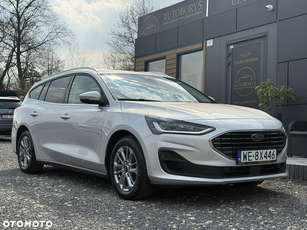 Ford Focus 1.0 EcoBoost Titanium X - 3