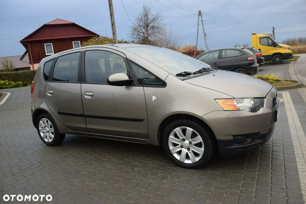 Mitsubishi Colt 1.3 Automatik Invite - 7