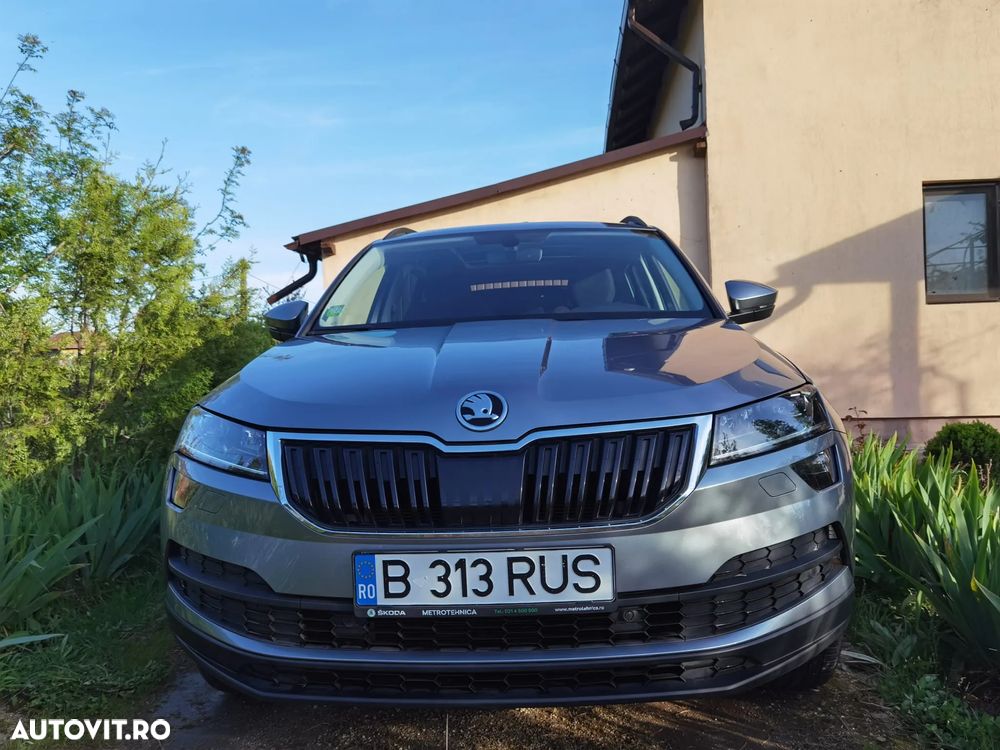 Skoda Karoq - 10