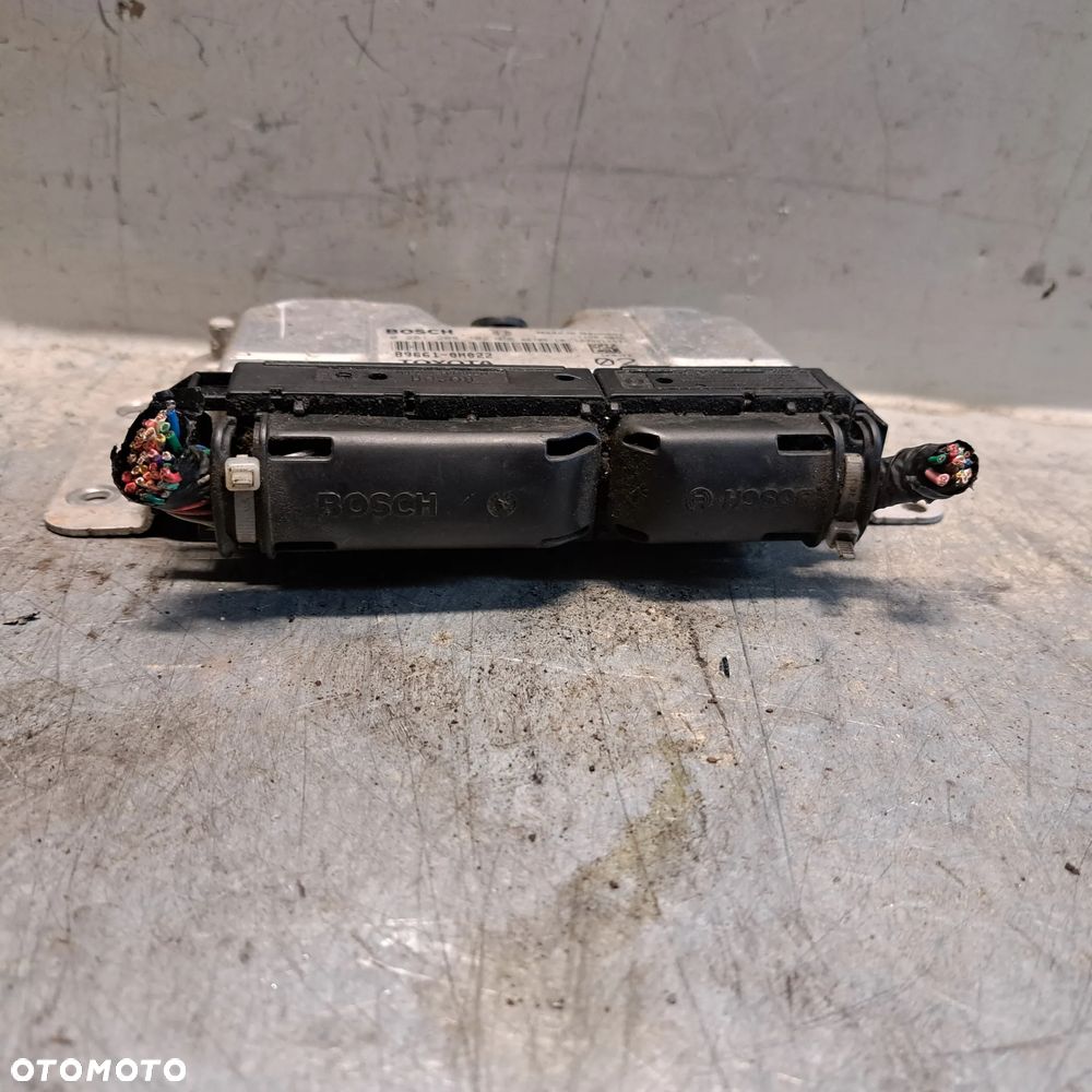 KOMPUTER SILNIKA STEROWNIK BOSCH 0261 208 702 TOYOTA 89661-0H022 - 3