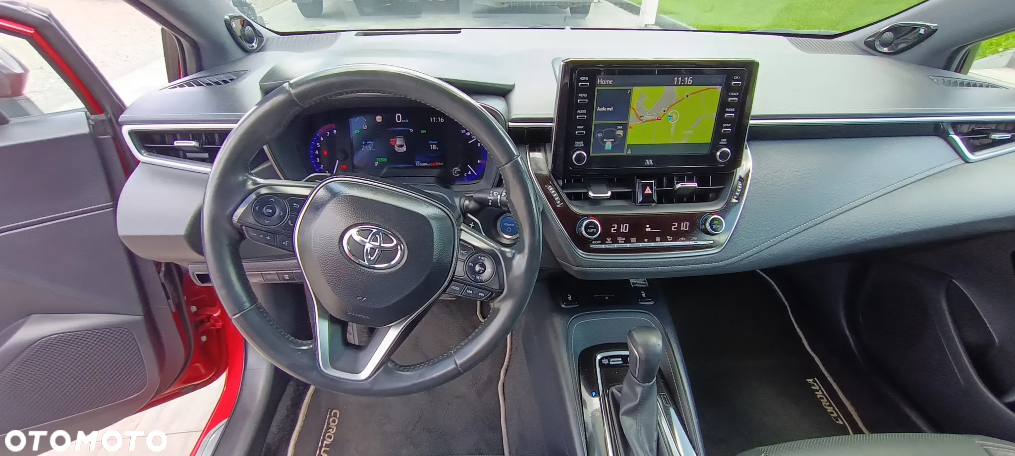 Toyota Corolla 2.0 Hybrid GR Sport Black Edition - 38