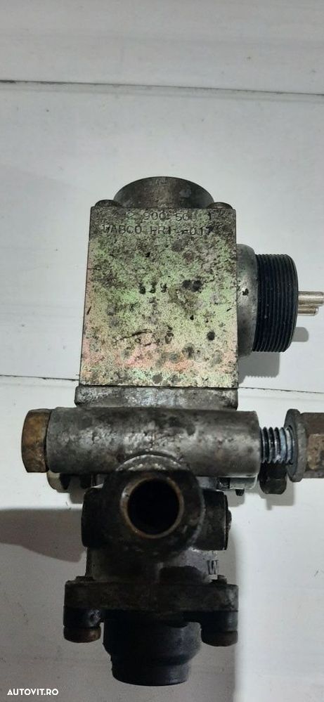 Supapa proportionala 24v Wabco - 4