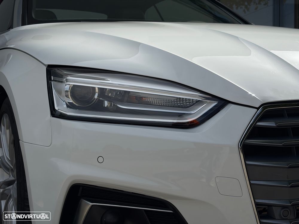 Audi A5 Cabrio 2.0 TFSI S tronic - 15
