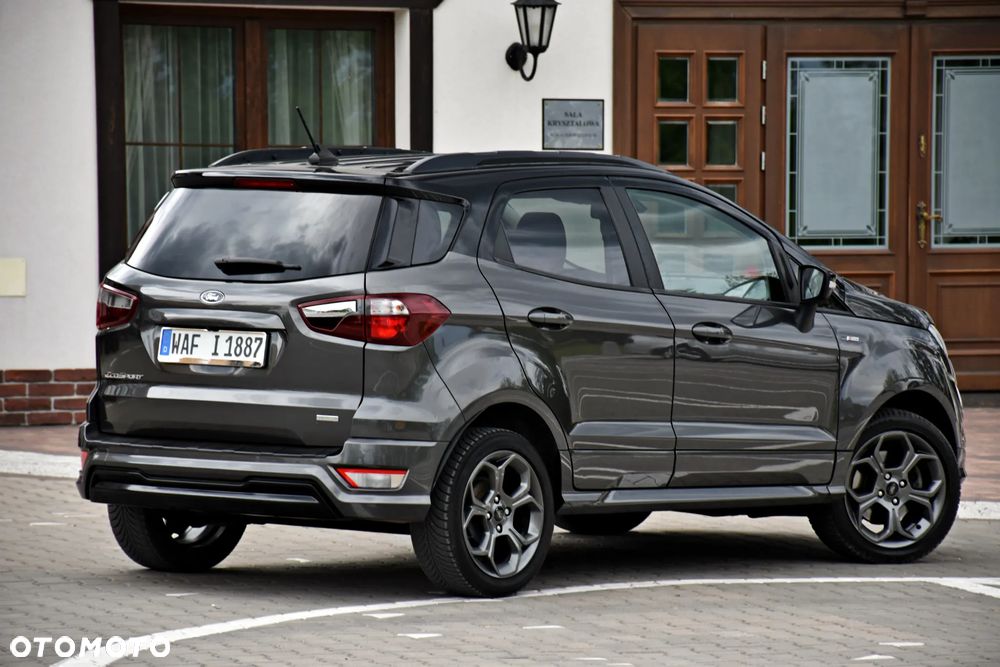 Ford EcoSport - 23