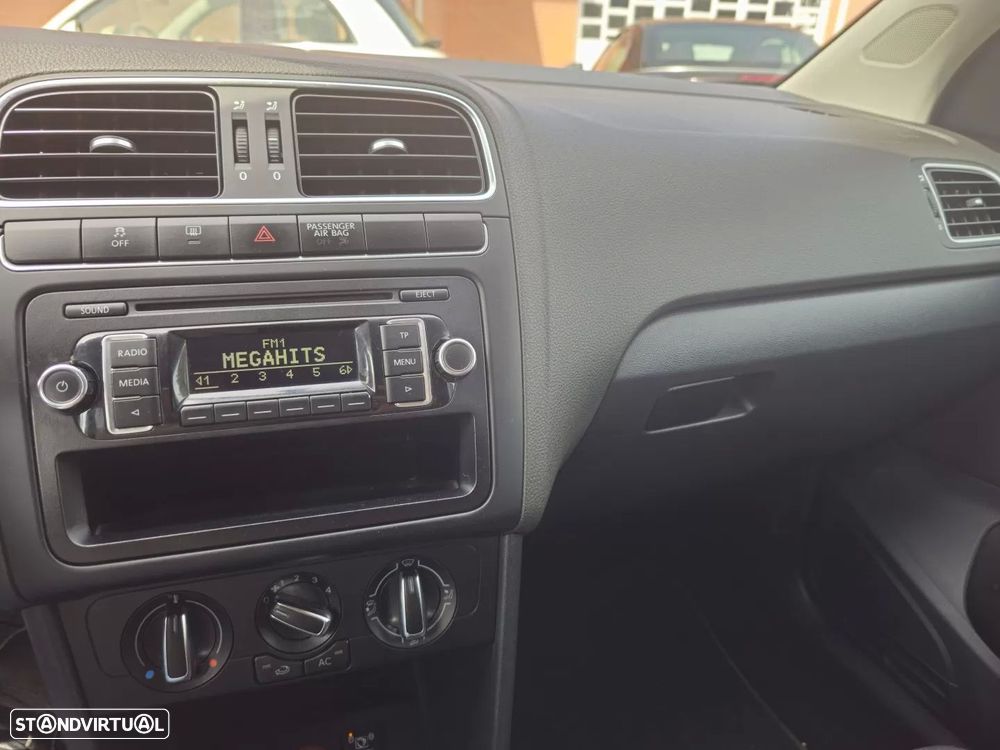 VW Polo 1.2 TSi R-Line - 10
