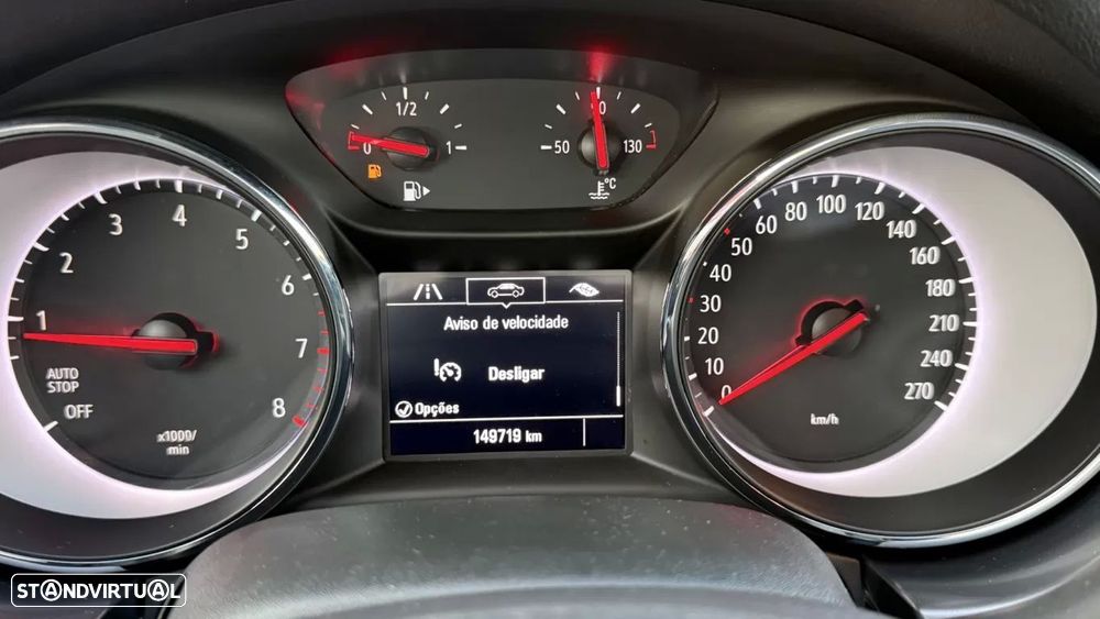 Opel Astra Sports Tourer 1.2 T Business Edition S/S - 38