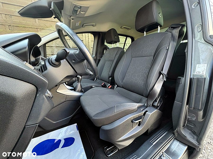 Ford B-MAX 1.0 EcoBoost SYNC Edition - 18