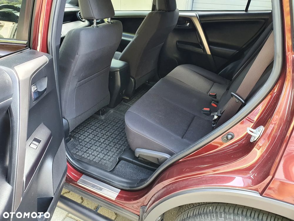 Toyota RAV4 2.0 Premium 4x4 - 20