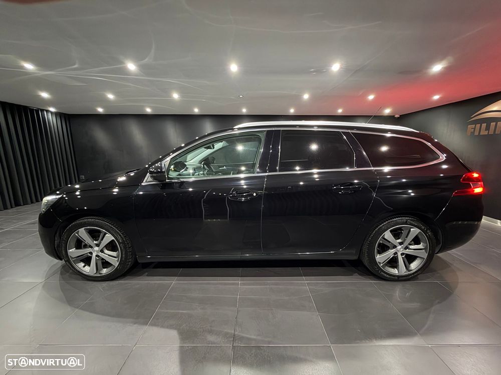 Peugeot 308 SW 1.2 PureTech GT Line - 4