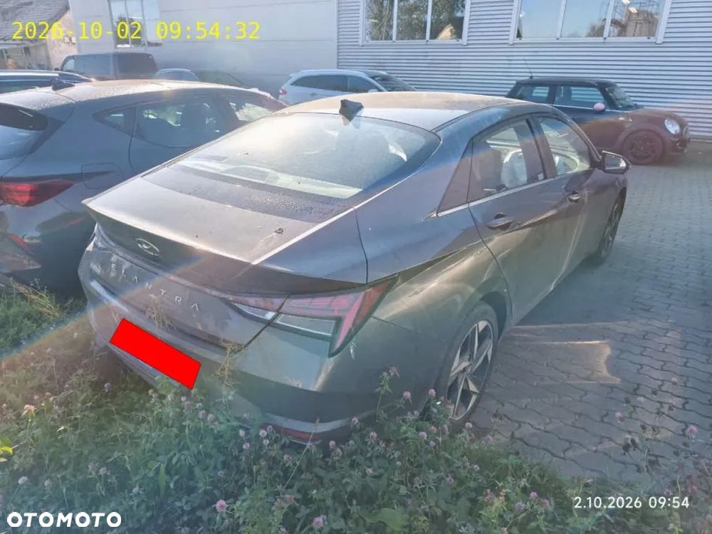 Hyundai Elantra 2022 photo 5