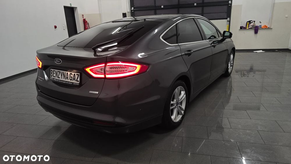 Ford Mondeo 1.5 EcoBoost Titanium - 3
