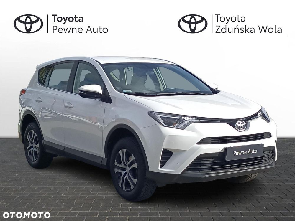 Toyota RAV4 2.0 D-4D Active 4x2 - 3