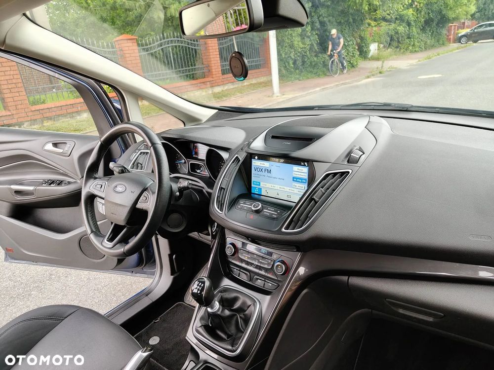 Ford Grand C-MAX 1.5 EcoBoost Start-Stopp-System Titanium - 23