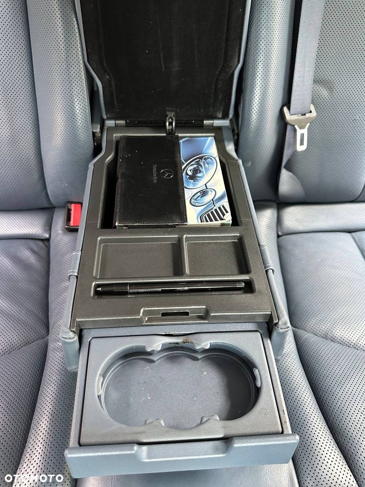 Mercedes-Benz Klasa E 320 CDI Avantgarde - 29