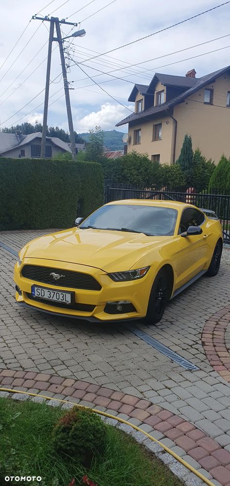 Ford Mustang - 3
