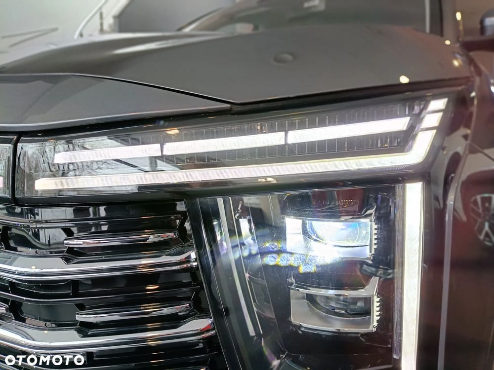 JAC JS8 PRO 7os - 22