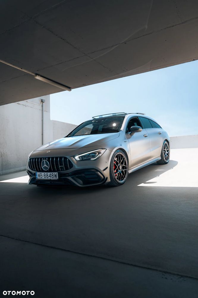 Mercedes-Benz CLA AMG 45 S 4-Matic+ Street Style 8G-DCT - 1