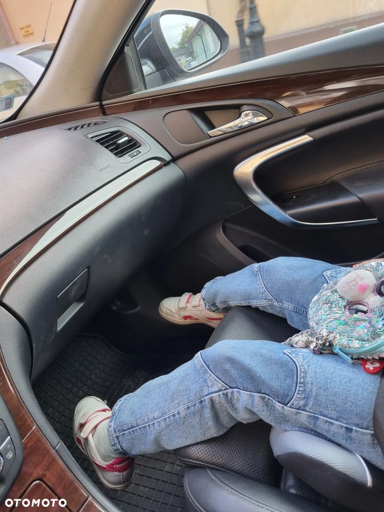 Opel Insignia 2.8 T V6 Cosmo 4x4 - 12