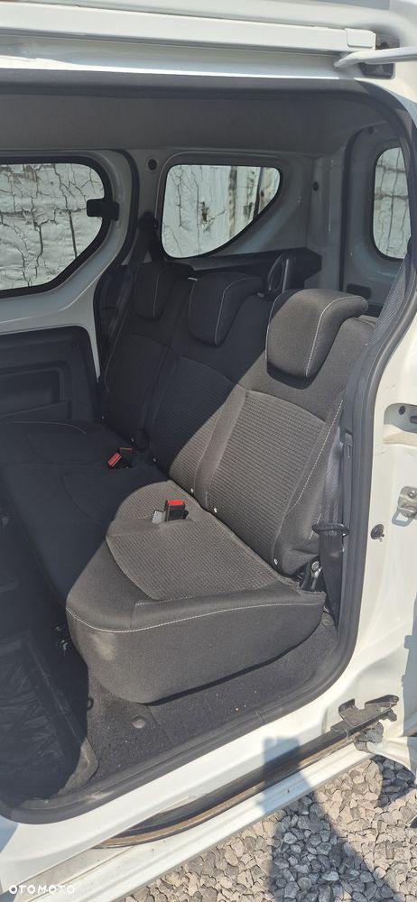 Dacia Dokker 1.5 Blue dCi Laureate - 5