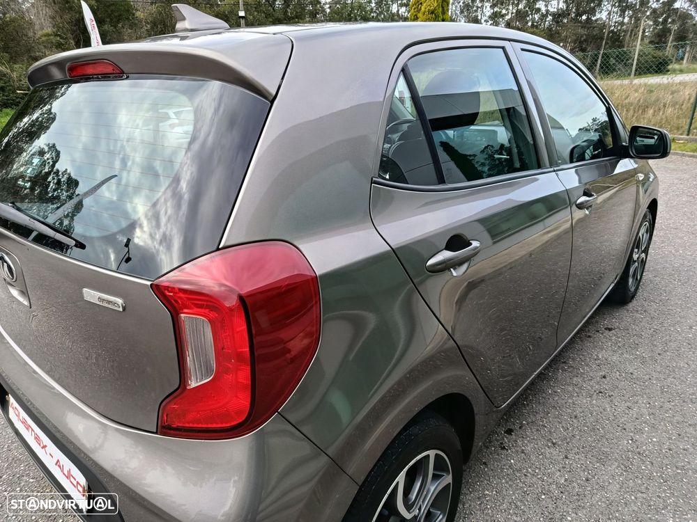 Kia Picanto 1.0 CVVT Easy - 43