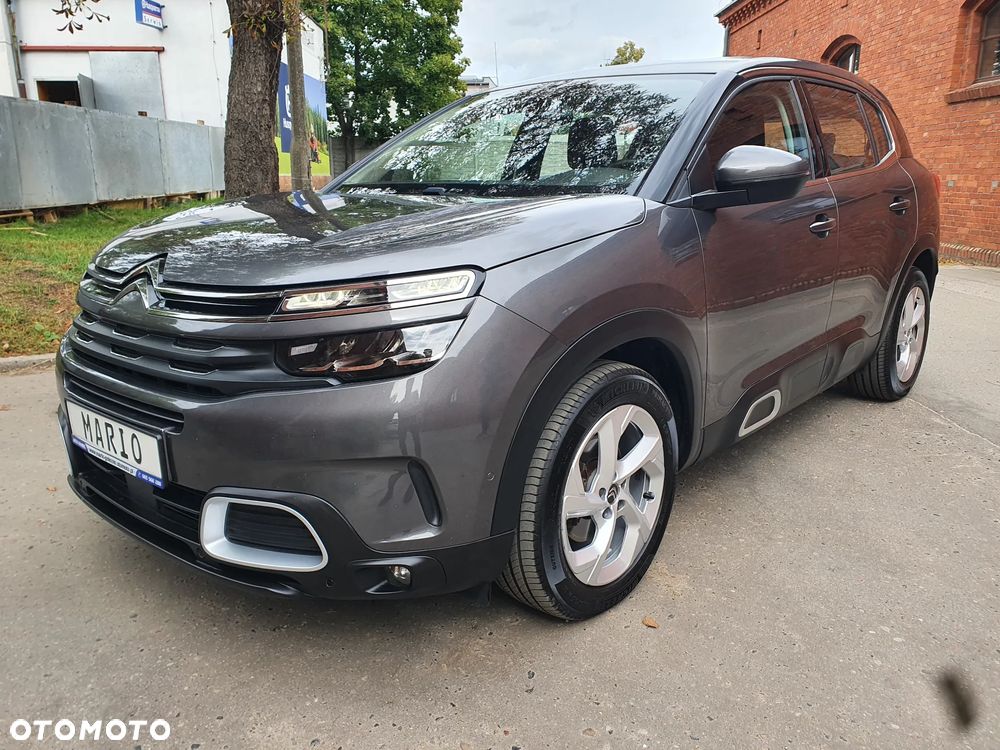 Citroën C5 Aircross 1.2 PureTech Feel Pack EAT8 - 8
