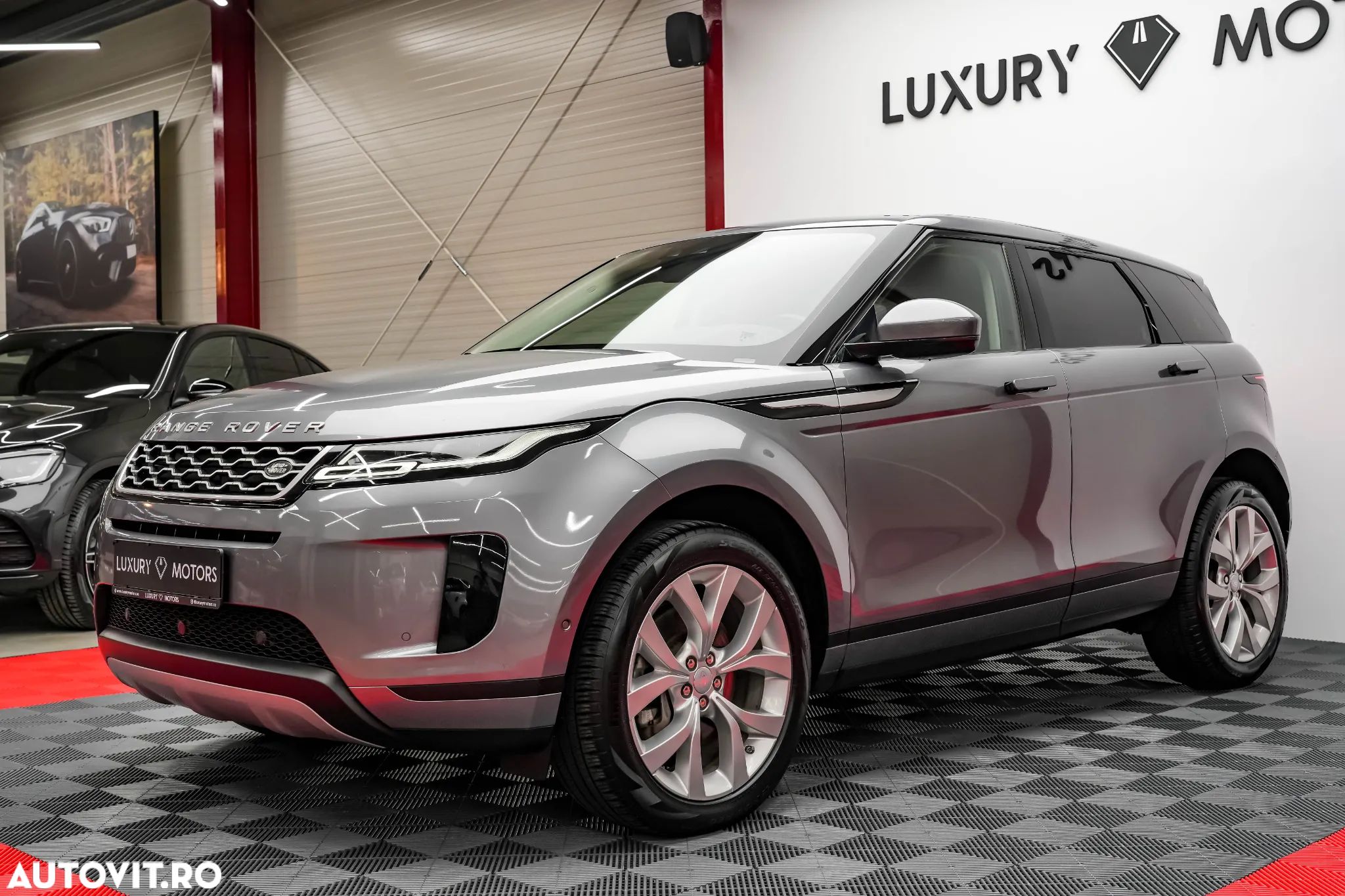 Land Rover Range Rover Evoque 2.0 D150 SE - 1