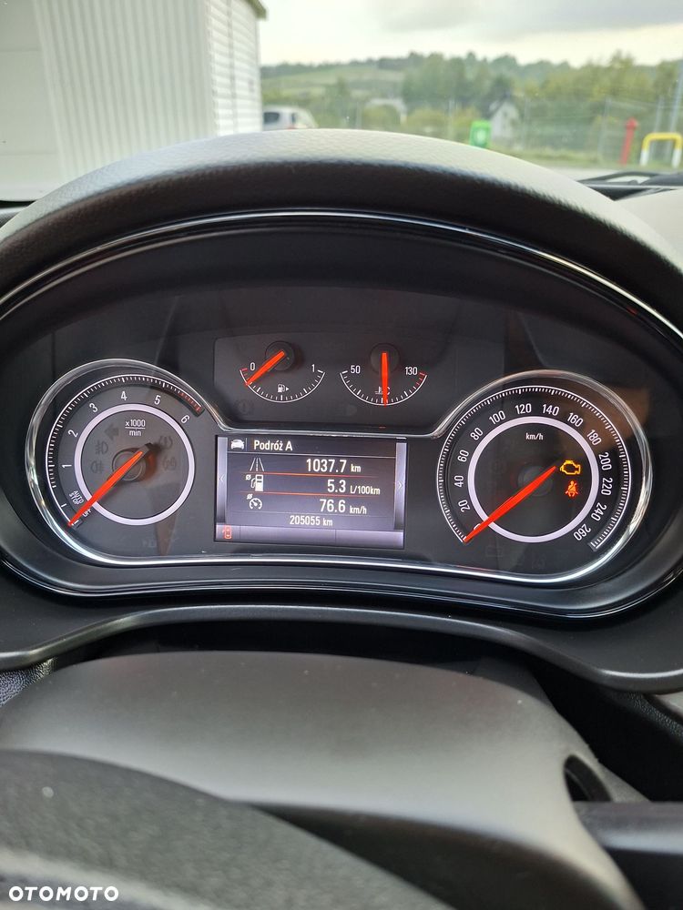 Opel Insignia 2.0 CDTI Cosmo ecoFLEX S&S - 8