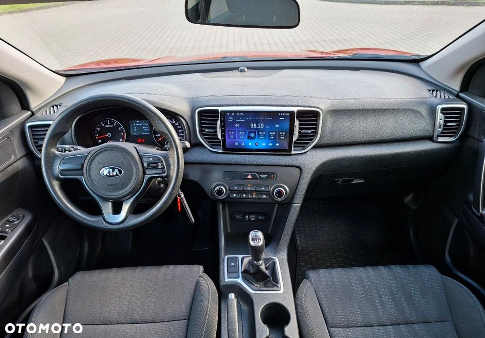 Kia Sportage - 22