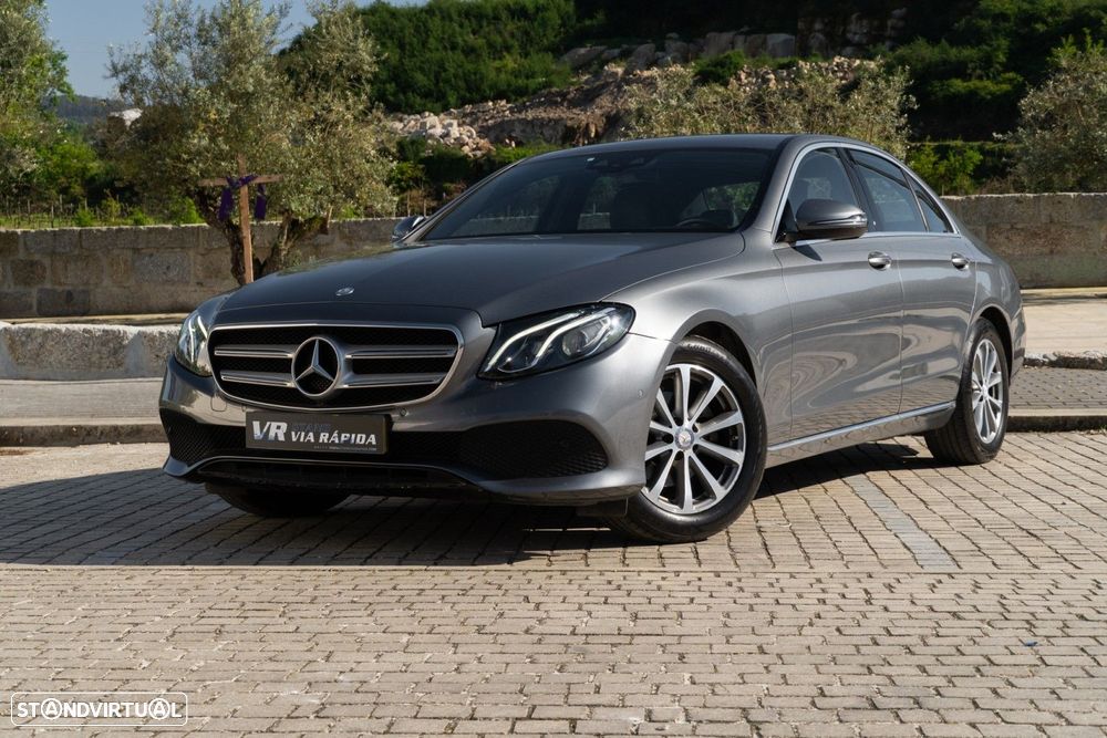 Mercedes-Benz E 220 d Avantgarde - 2