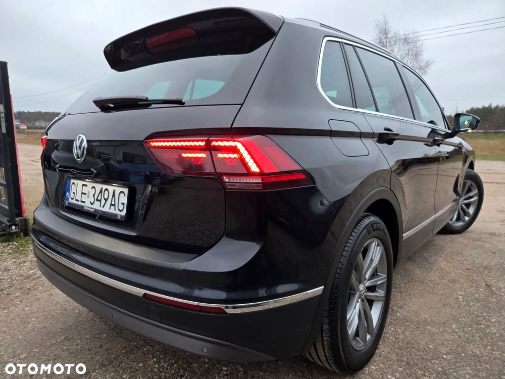 Volkswagen Tiguan 2.0 TDI SCR (BlueMotion Technology) DSG Highline - 4