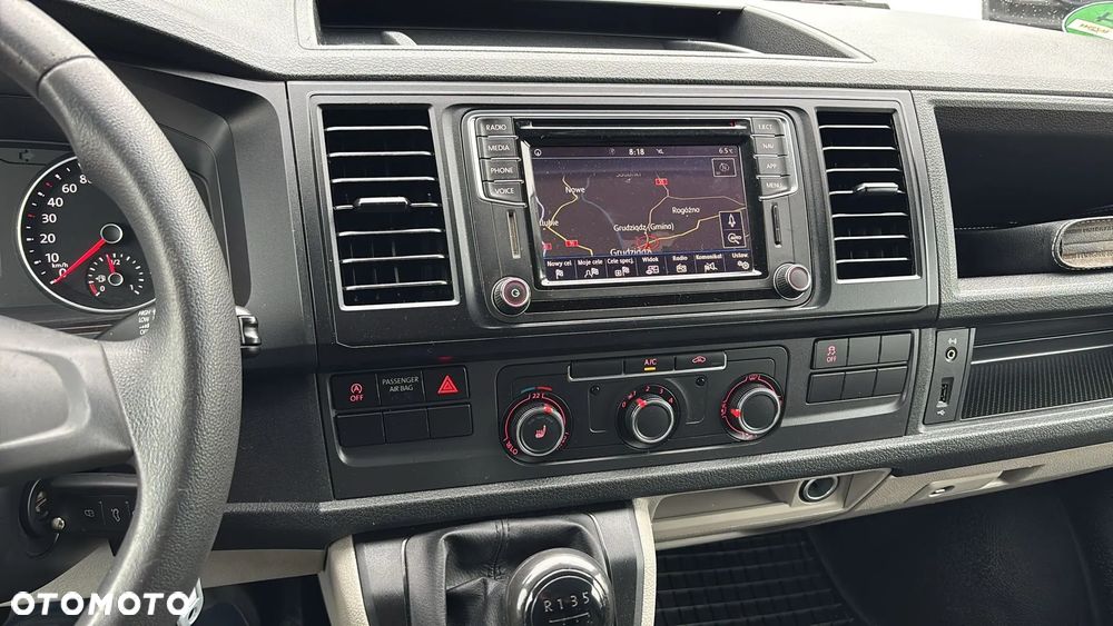 Volkswagen Transporter T6 - 15