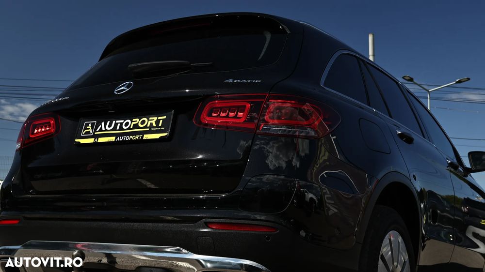 Mercedes-Benz GLC - 6