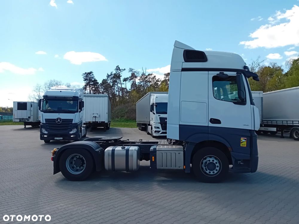 Mercedes-Benz ACTROS 5 1851 LS - 6