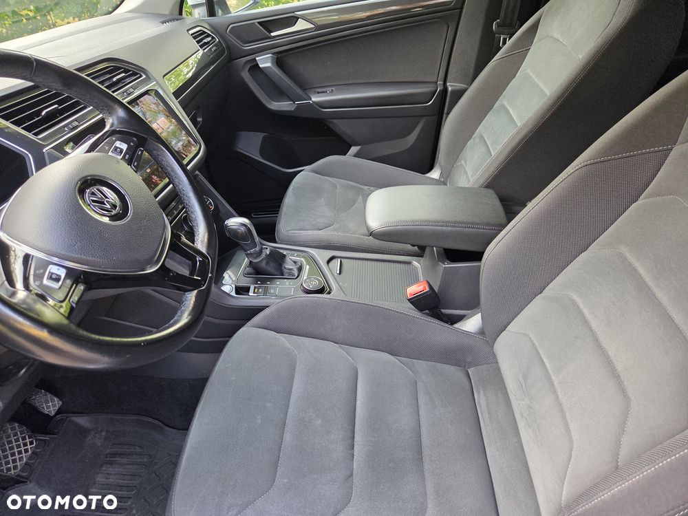 Volkswagen Tiguan Allspace 2.0 TDI 4Mot SCR Comfortline DSG - 15