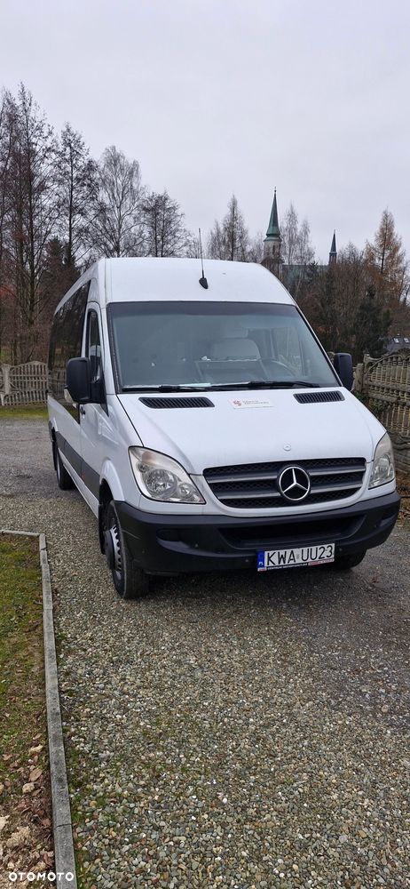 Mercedes-Benz Sprinter 513 - 2