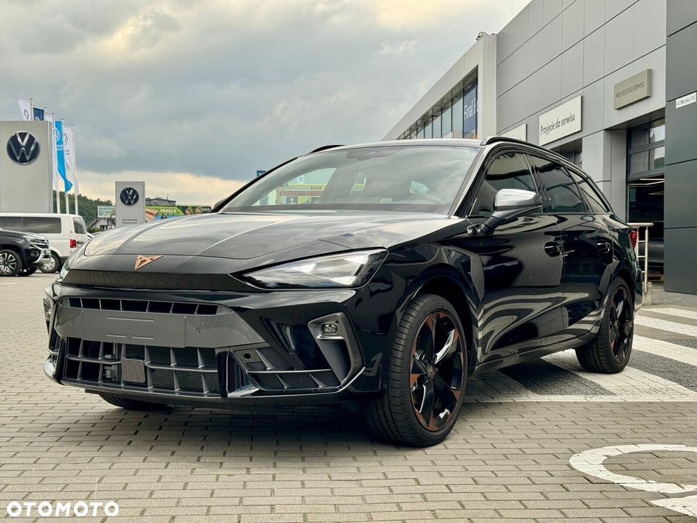 Cupra Leon Sportstourer - 5