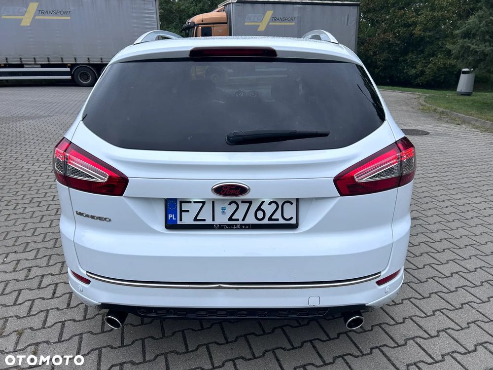 Ford Mondeo 2.2 TDCi Titanium S - 9