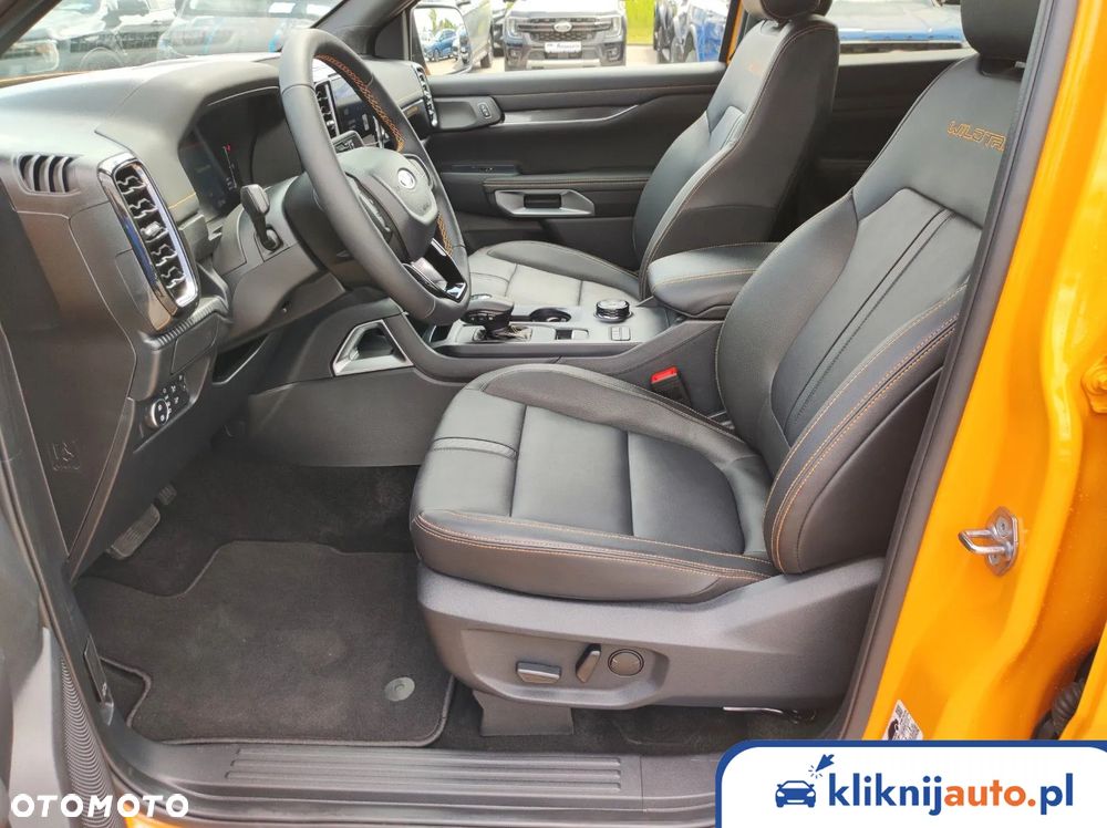 Ford Ranger 2.0 EcoBlue Bi-Turbo 4x4 DC Wildtrak - 5