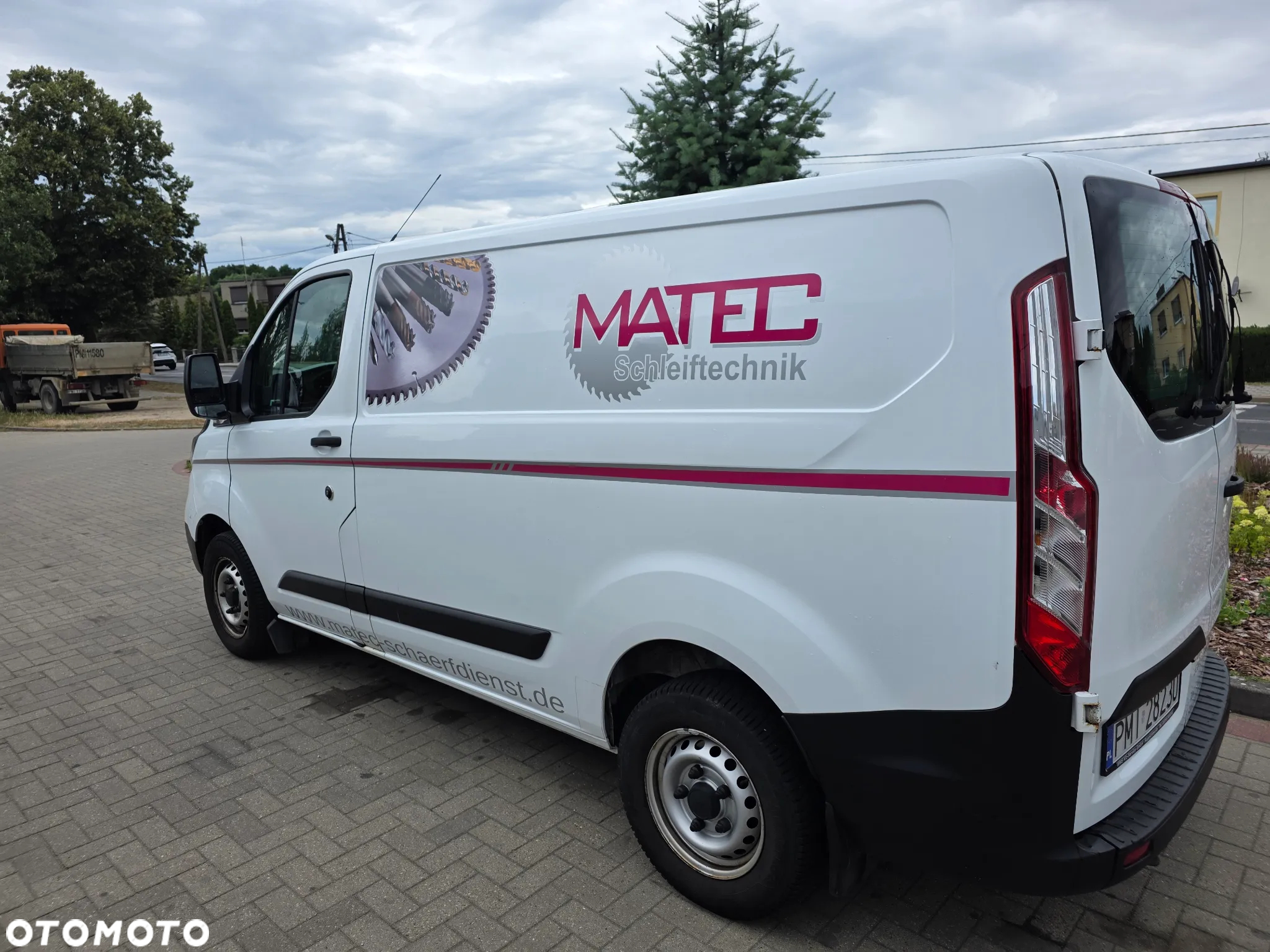 Ford Transit Custom - 2