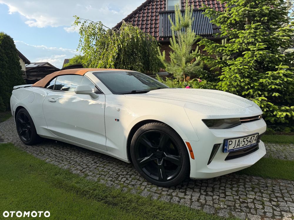 Chevrolet Camaro 2.0 - 1