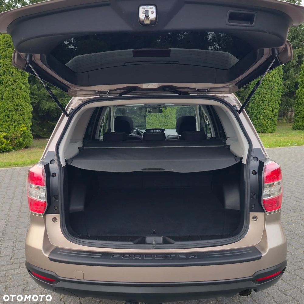 Subaru Forester 2.0X Automatik Comfort - 21