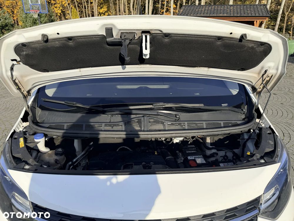 Opel Vivaro C L3H1 long xenon webasto bogate wyposażenie - 20