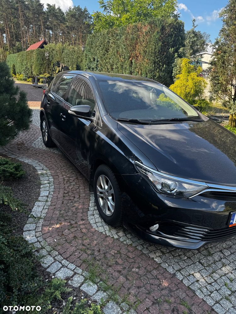 Toyota Auris 1.33 VVT-i Active - 11