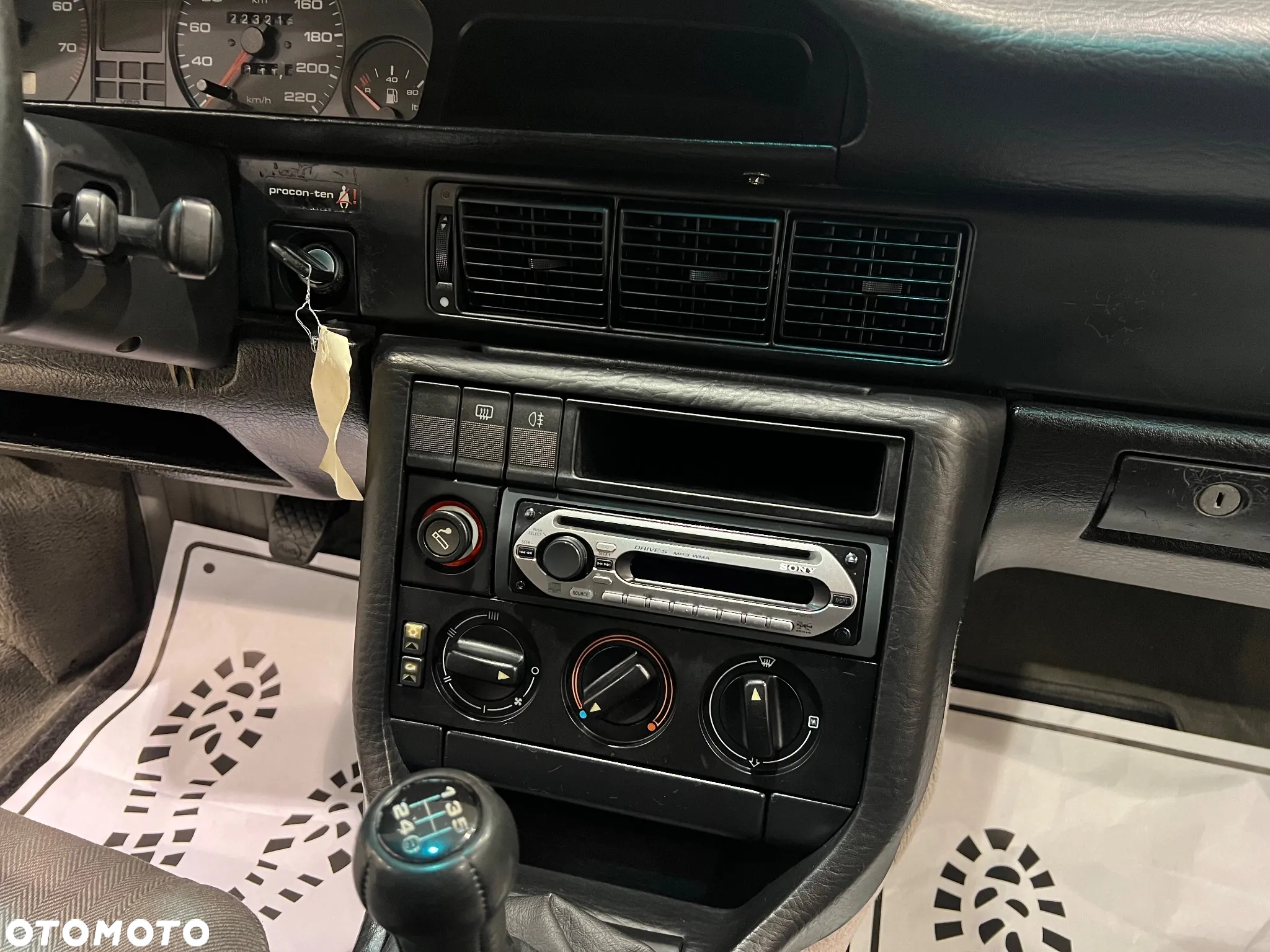 Audi 100 2.3 E - 38