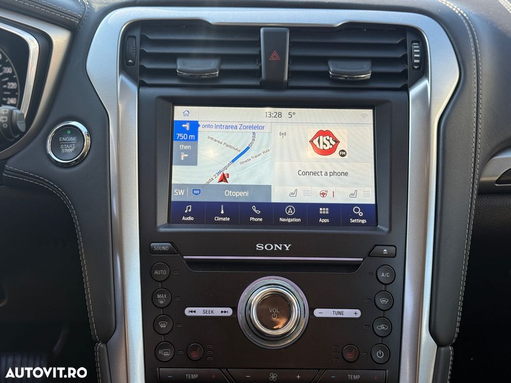 Ford Mondeo 2.0 TDCi Start-Stopp PowerShift-Aut. Vignale - 8