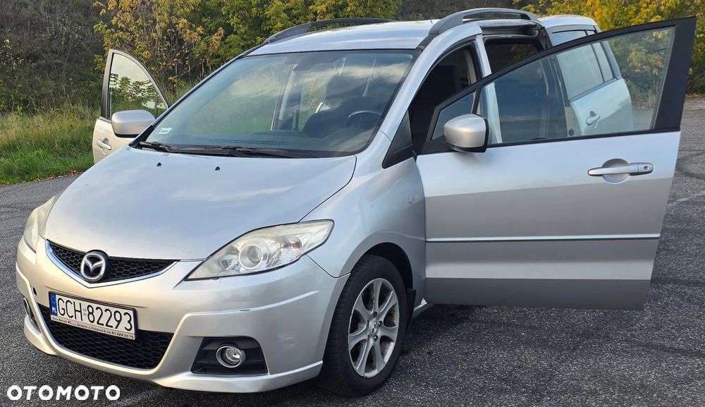 Mazda 5 2.0 CD DPF Active - 21
