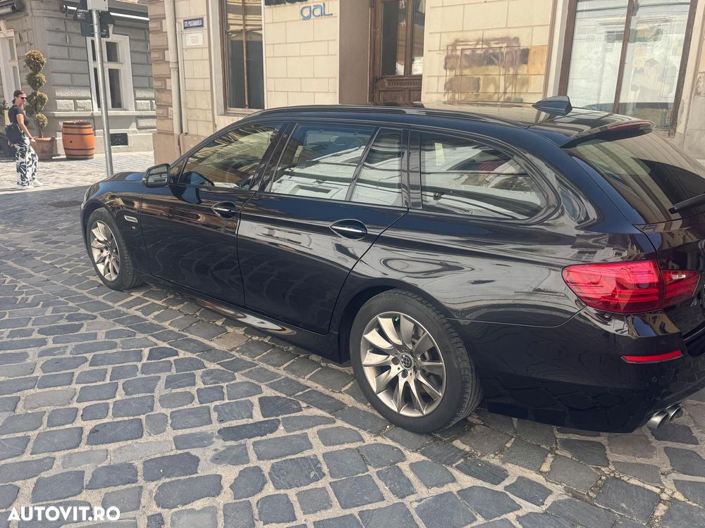 BMW Seria 5 530d xDrive AT - 5