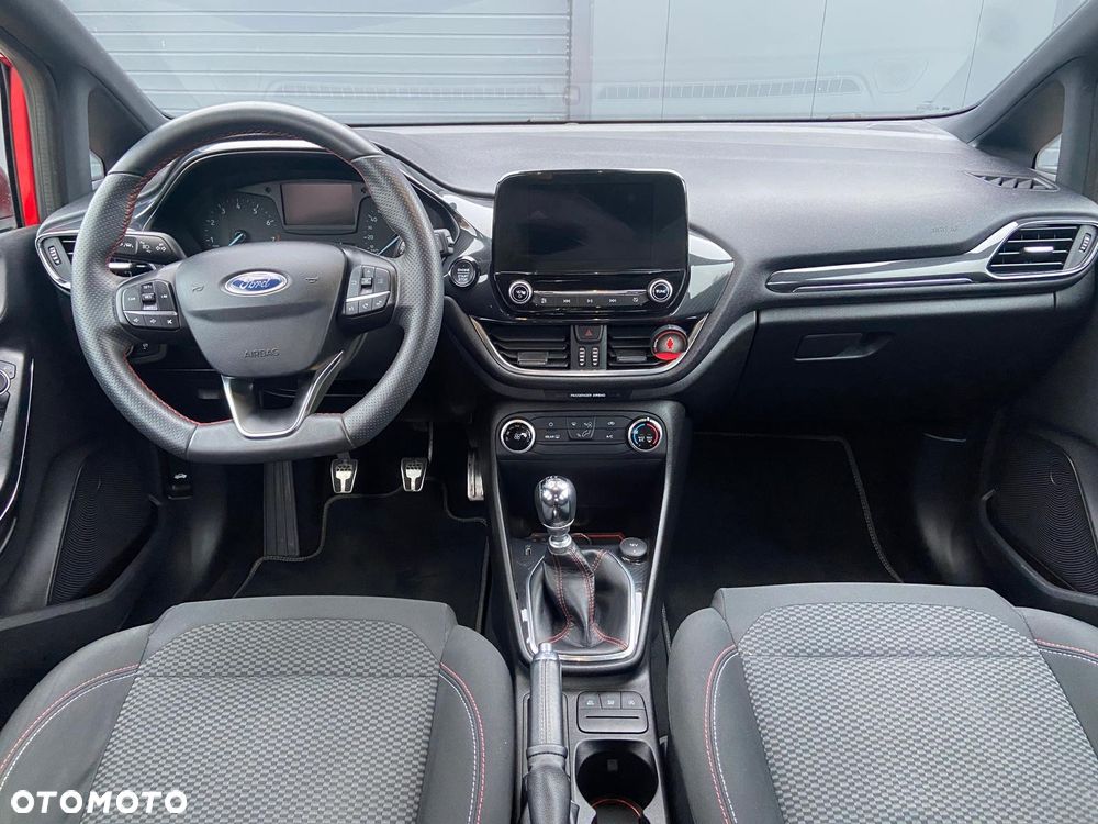 Ford Fiesta 1.0 EcoBoost S&S ST-LINE - 6