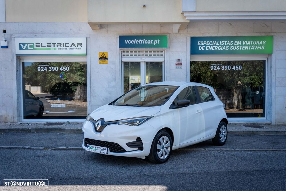 Renault Zoe - 1